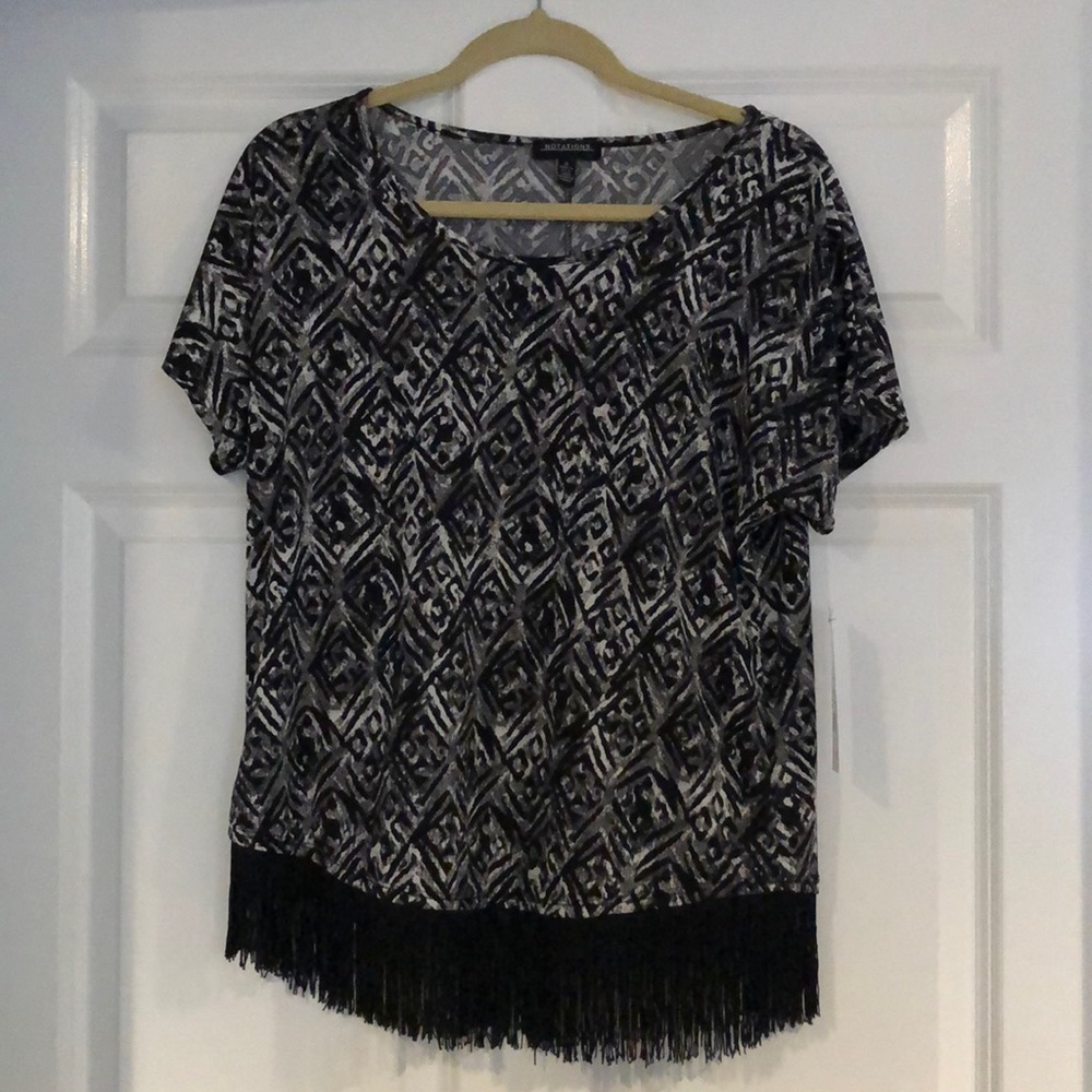 Fun ladies top!